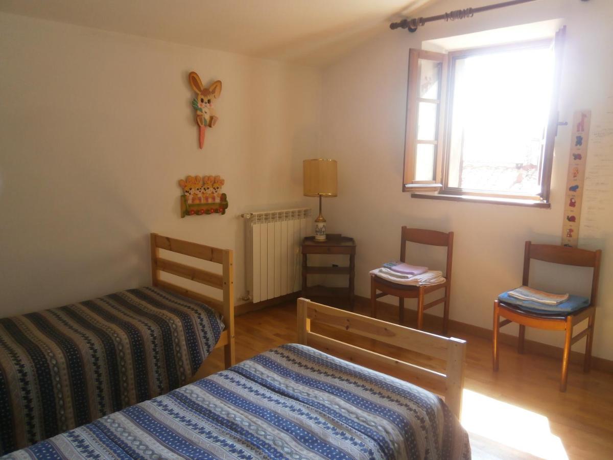 Apartament Lucignolo Lucignano Zewnętrze zdjęcie