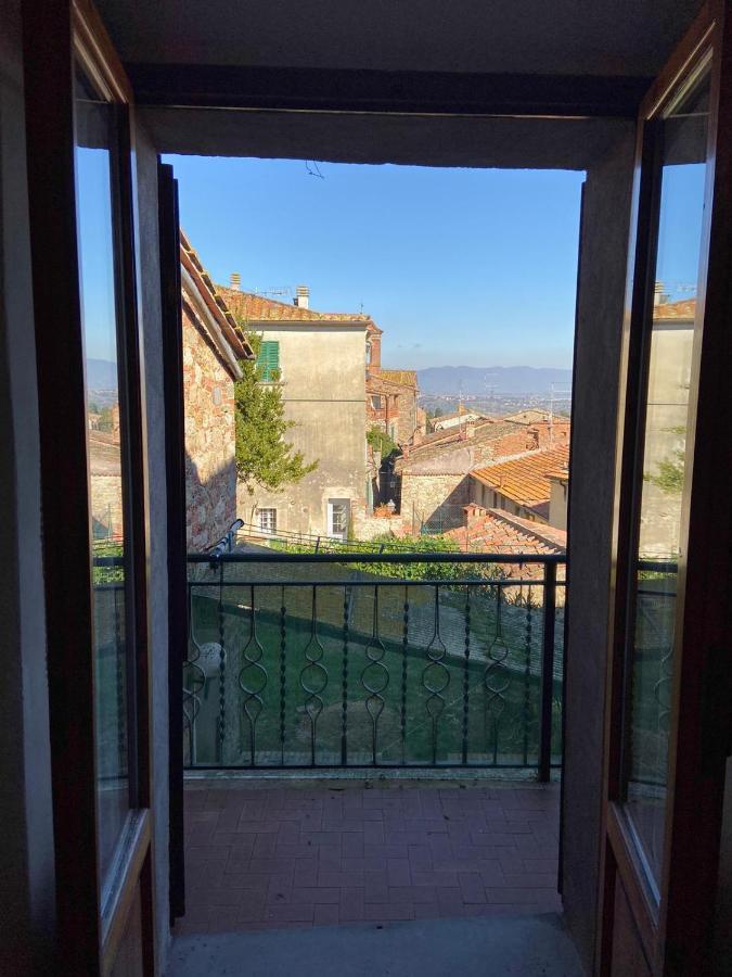 Apartament Lucignolo Lucignano Zewnętrze zdjęcie