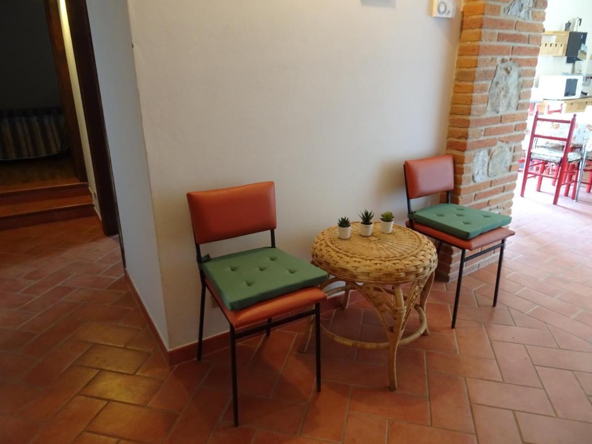 Apartament Lucignolo Lucignano Zewnętrze zdjęcie