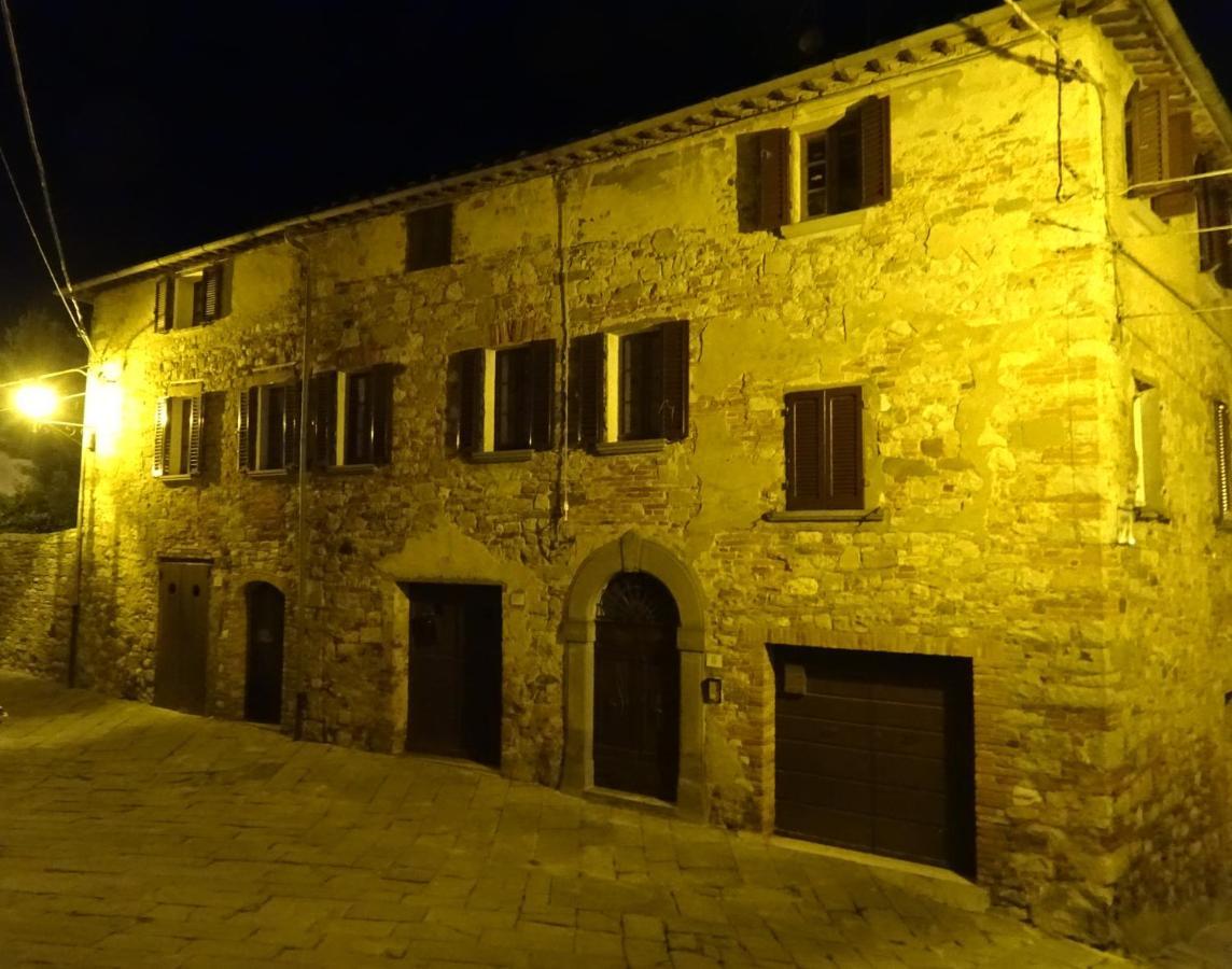 Apartament Lucignolo Lucignano Zewnętrze zdjęcie