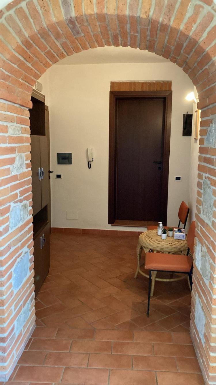 Apartament Lucignolo Lucignano Zewnętrze zdjęcie