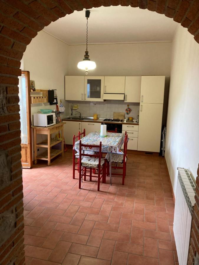 Apartament Lucignolo Lucignano Zewnętrze zdjęcie